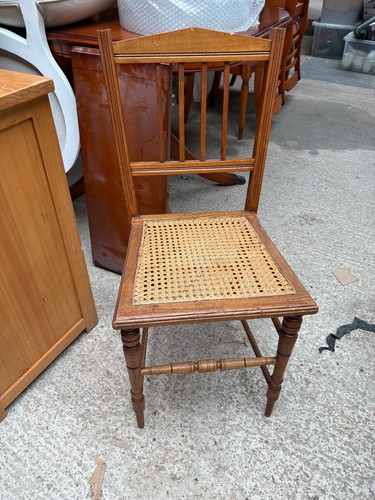 Wood wicker bedroom - wood, chair