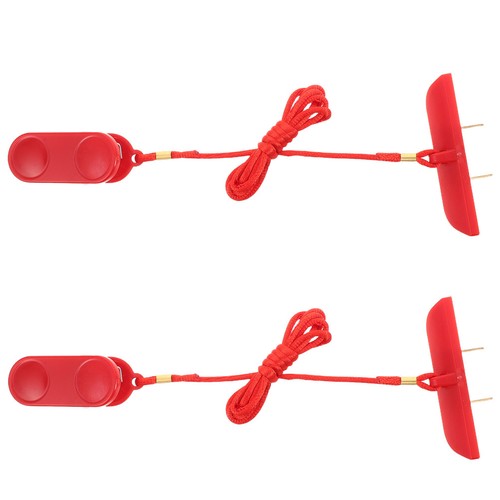 2pcs treadmill safety key - 2pcs,