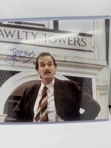 John cleese signed - cleese, 11x14