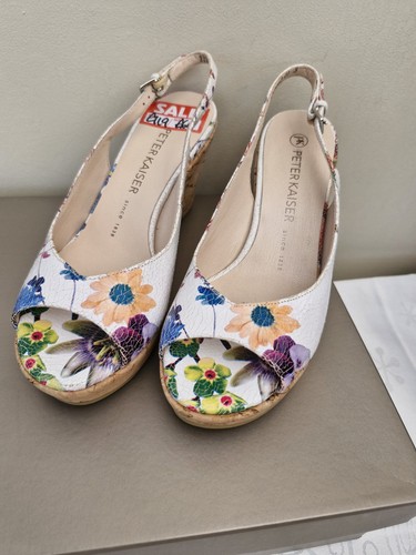 Peter kaiser white floral - kaiser,