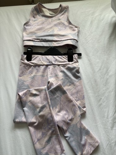 Lycra leggings and crop - leggings,
