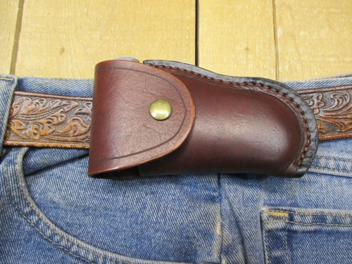 Leather holster for north - leather,