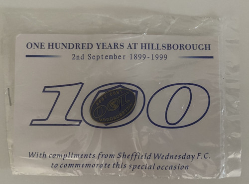 Sheffield wednesday 100 - wednesday,