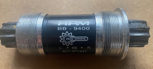 Rpm 9400 isis drive - rpm, bottom