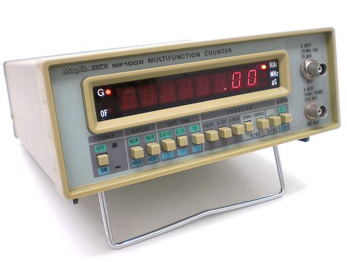 Maplin precision gold - maplin, mf-1000