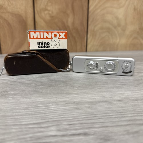 Minox complan 5 - complan, 1:3,5