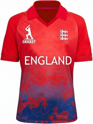England cricket shirt jersey - cricket,