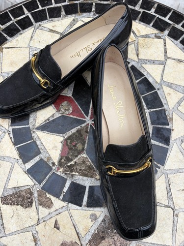 Vintage jane shilton - jane, black