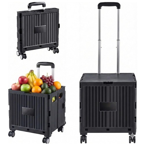 Collapsible shopping box - collapsible,