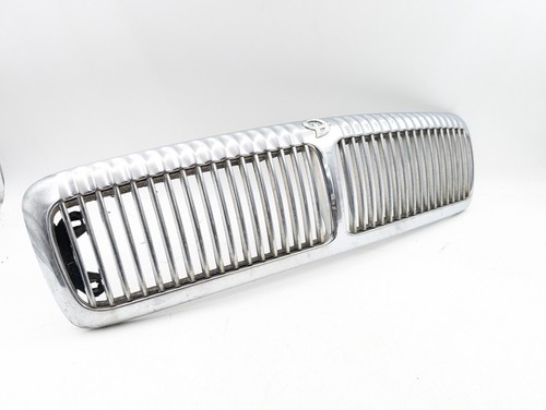 Daimler x300 bonnet chrome - daimler,
