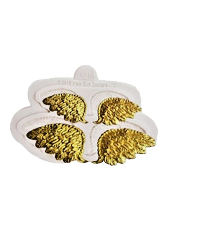 Sets wings silicone mould - 2,