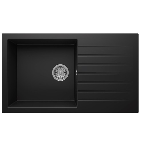 Liquida lbn860bl bowl black - lbn860bl,