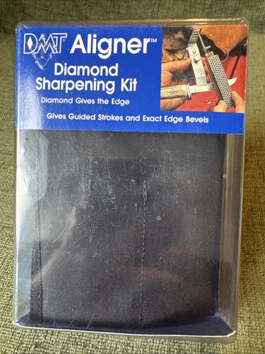 Dmt aligner diamond - aligner, sharpening