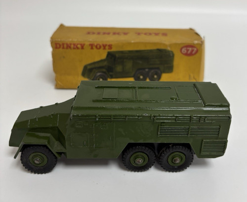 Vintage dinky toys - dinky,