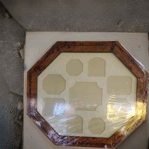 Addison ross london - addison, octagonal