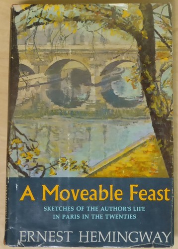 Moveable feast ernest - feast,