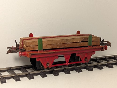 Hornby series gauge tinplate - series, o