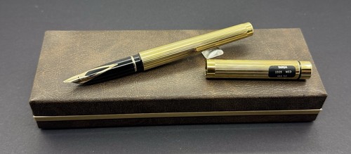 1980s sheaffer targa - sheaffer, 23k