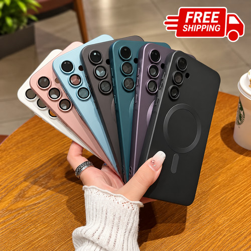 Magnetic case for - magnetic,