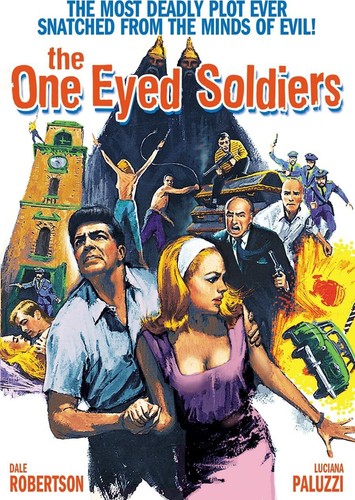 The one eyed soldiers - the, one-eyed