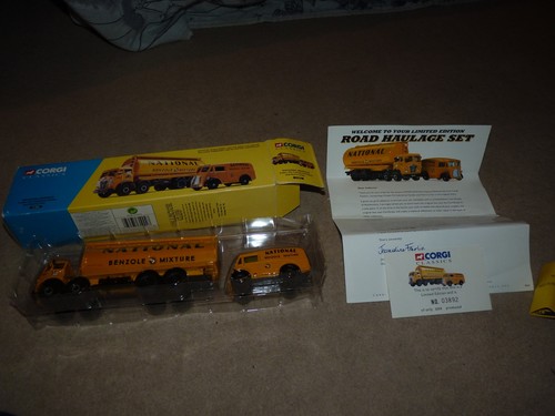 Corgi classics 31002 foden - 31002,