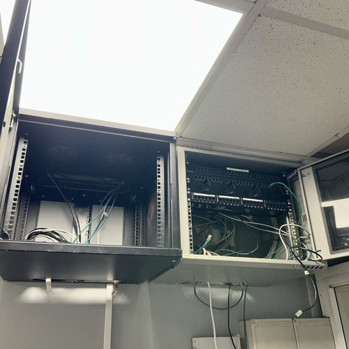Wall mount network - ×,