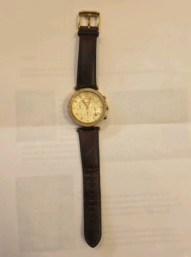 Michael kors women gold - michael,