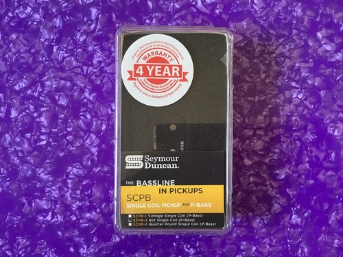 Seymour duncan hot single - seymour, coil