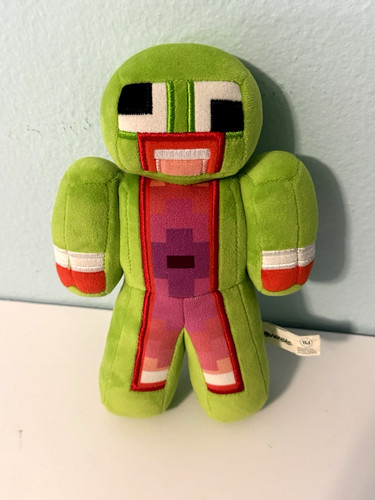 Minecraft unspeakable plush - unspeakable,