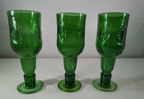 Grolsch beer bottles - 3,