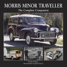 Morris minor traveller ray - traveller,