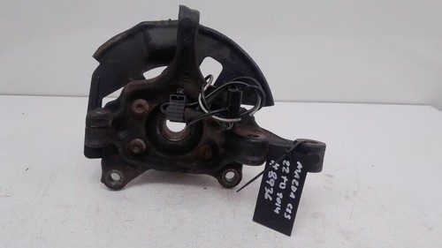 204307 front left - wheel, hub