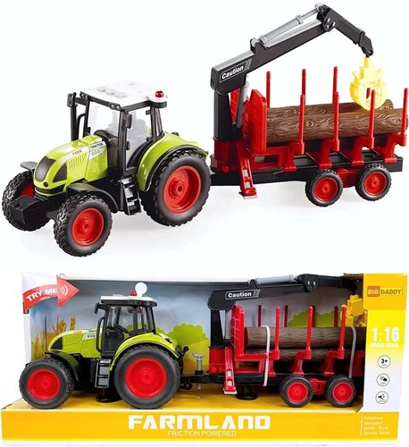 Farm tractor truck - farm,