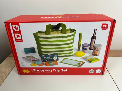 Bigjigs toys shopping trip - toys, set