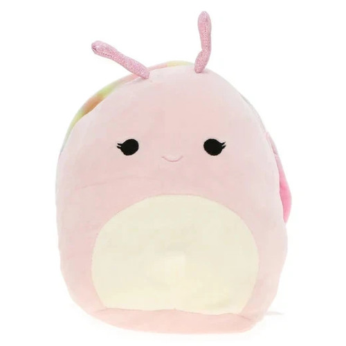 Squishmallow silvina snail - squishmallow,
