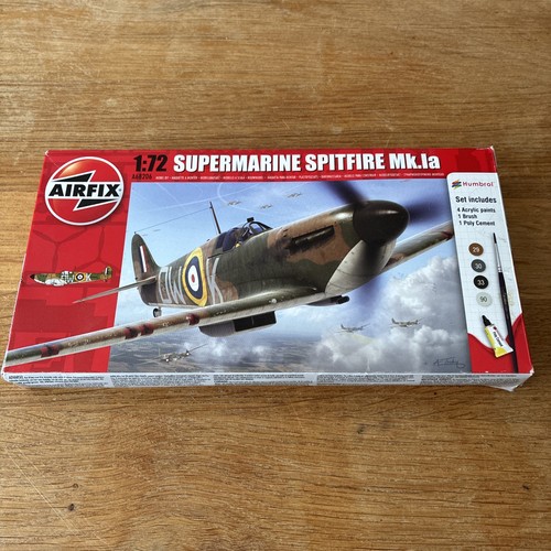 Airfix supermarine - airfix, 1:72