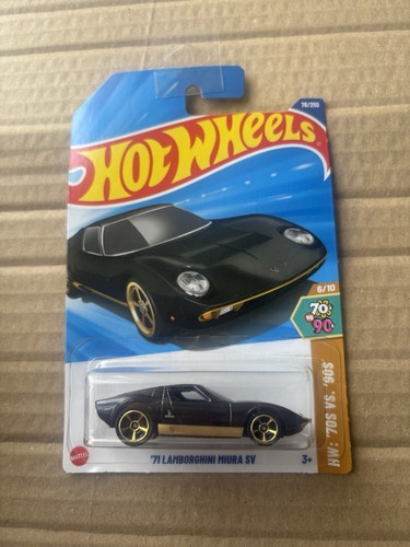 Hot wheels lamborghini - hot,