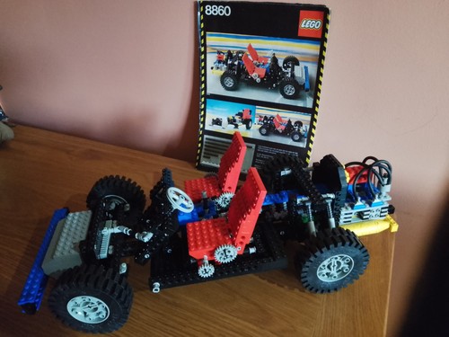 Lego technic 8860 - lego,