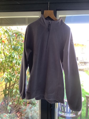 Mark todd grey zip size - 1/4,