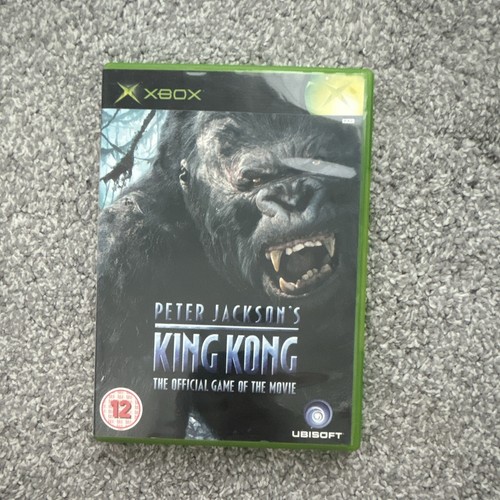 Peter jackson king kong xbox - jackson's,