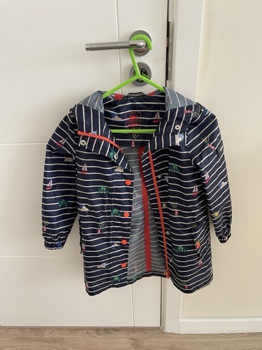 Joules girls raincoat age - girls, 5