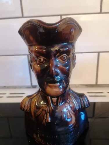 Duke wellington toby jug - of,