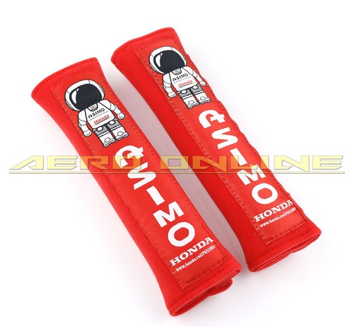 Mugen asimo style - red, seat