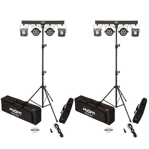 Kam party set derby - set,
