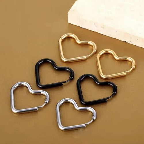 Women surgical steel silver - women,