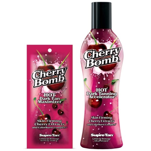 Supre tan cherry bomb - supre, hot