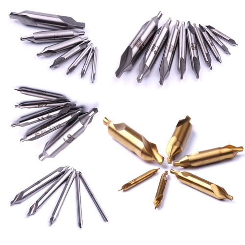 Hss center drill bits set - hss,