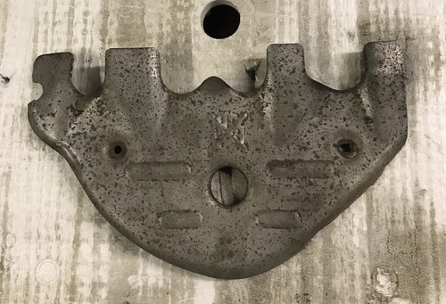 Ford mk1 endura - ford, engine