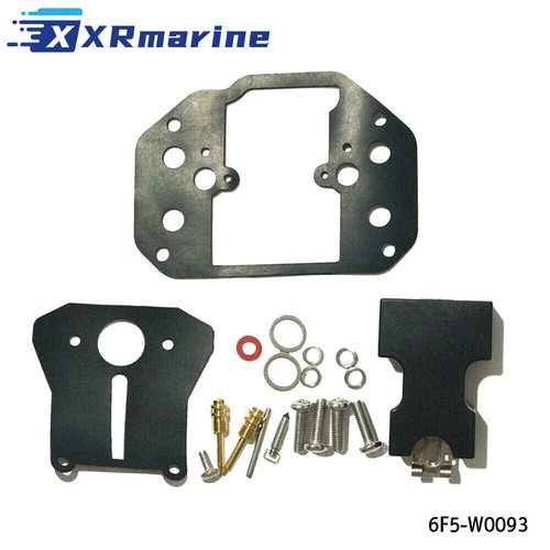 Boat carburetor carb repair - carburetor,