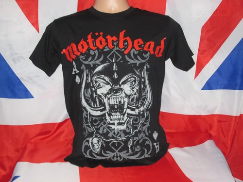 Motorhead shirt playing - motorhead, card